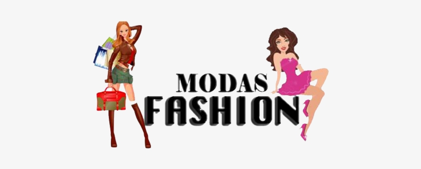 Modas Fashion Png - Girl, transparent png download