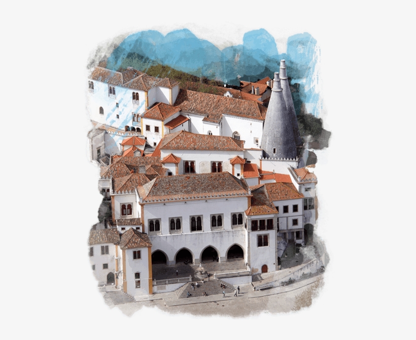 Sintra National Palace, transparent png download