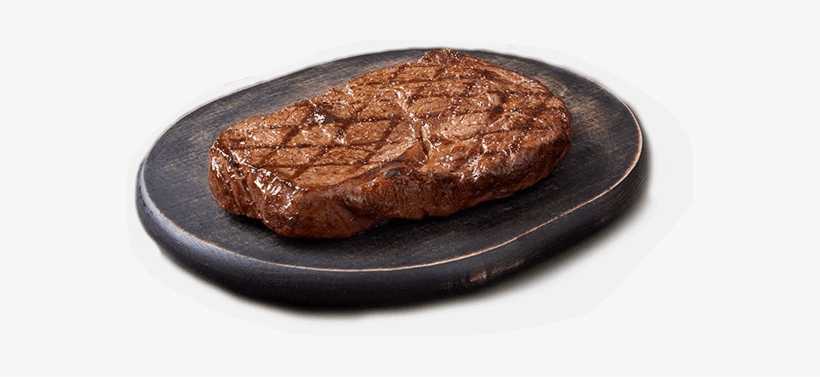 Steak Grill Png - Well Done Steak Outback Steakhouse, transparent png download