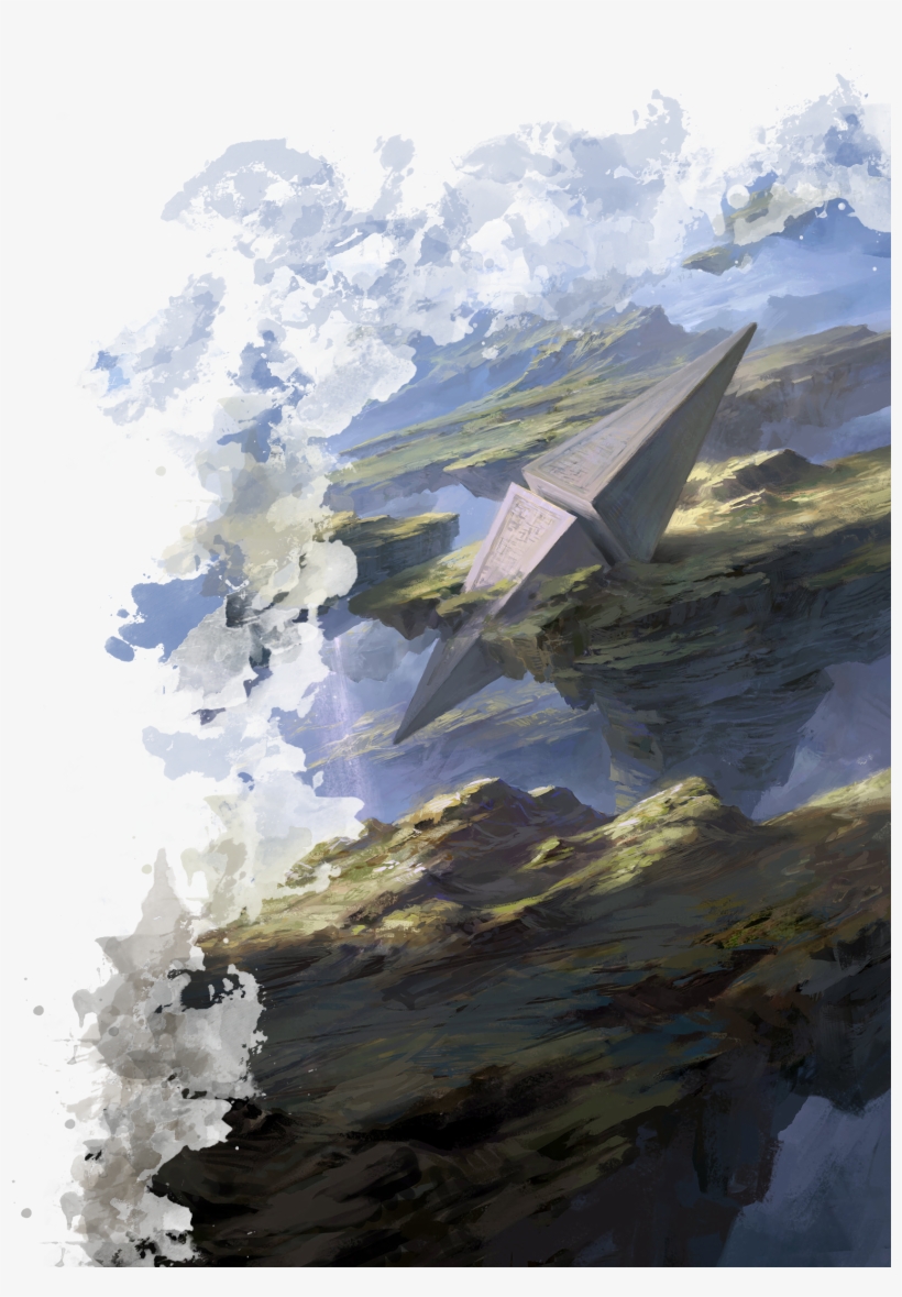 Five, As A Bonus Action, You Gain Resistance To Bludgeoning, - (foils) Plains(254)(full Art) - Battle For Zendikar, transparent png download