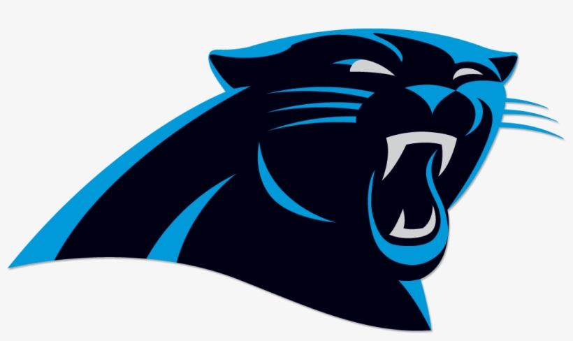 Carolina Panthers Logo - Panthers Nfl, transparent png download