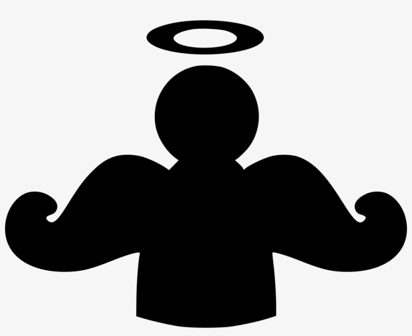 Angel Saint Person Man Id Human God Comments - Portable Network Graphics, transparent png download