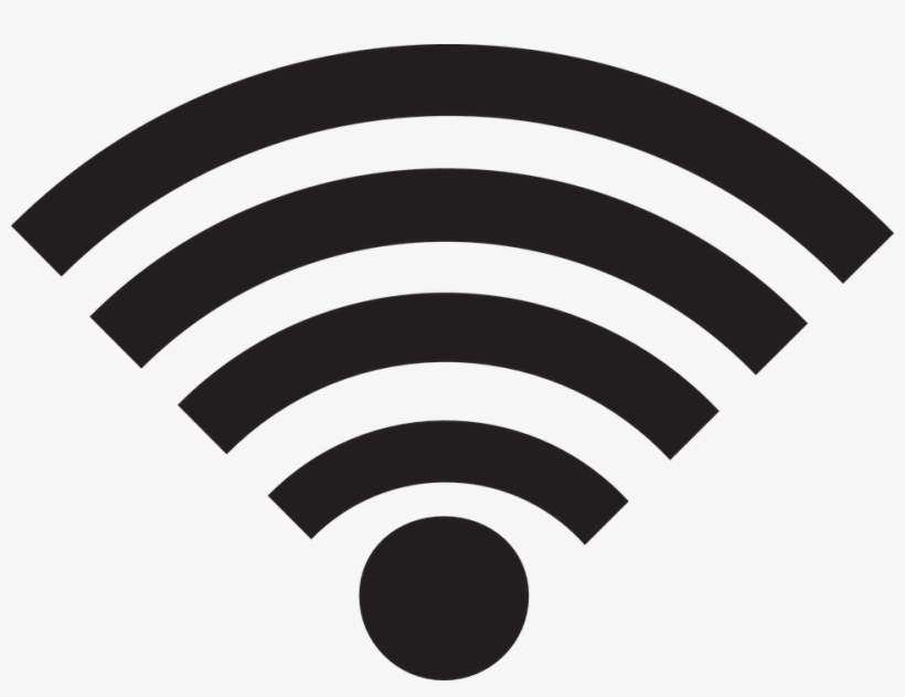Wi-fi Logo Png - Angel Tube Station, transparent png download