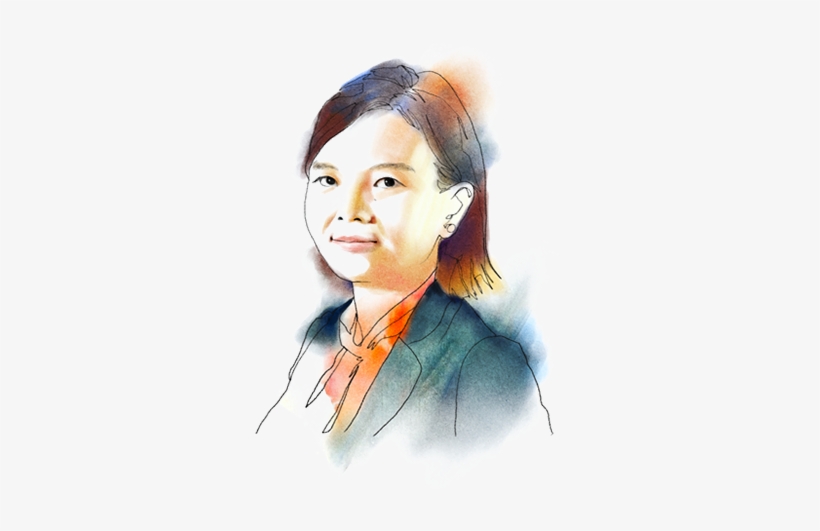 Karen Koh - Hr Net One Hong Kong, transparent png download