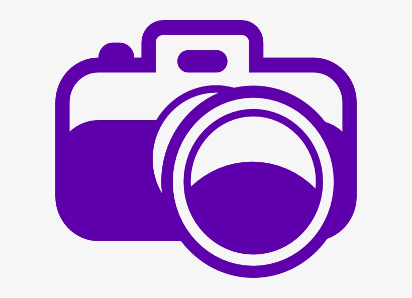 Camera Clipart Black And White, transparent png download