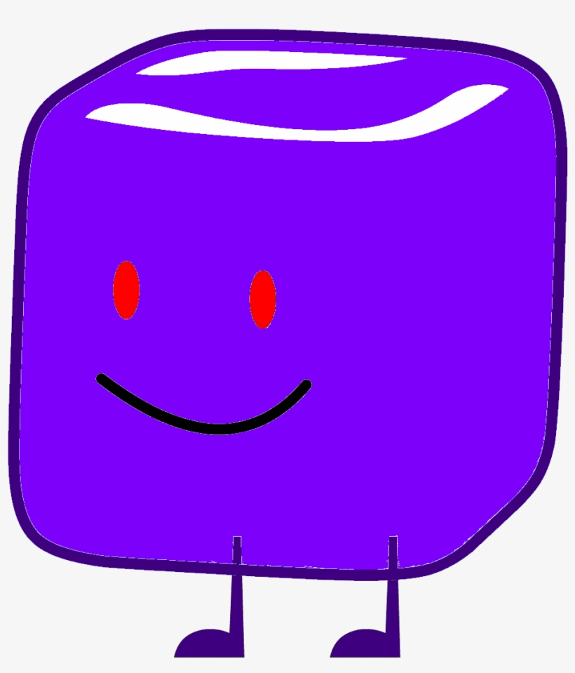 Shadow Ice Cube - Smiley, transparent png download