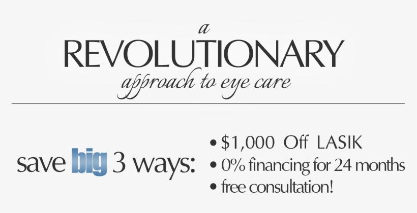 A Revolutionary Approach To Eye Care - Omaha Eye & Laser Institute, transparent png download