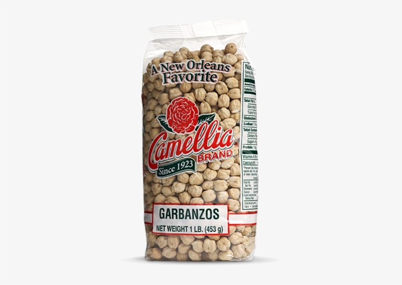 Garbanzo-beans - Camellia Beans, transparent png download