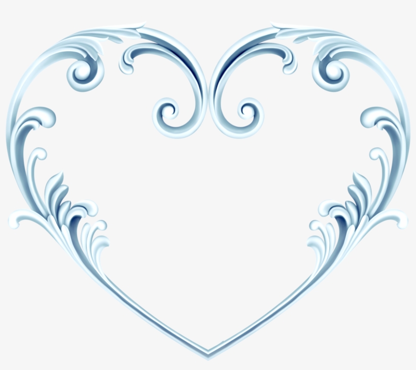 Frosted Dreams Heart Shapes, Frost - Frosted Dreams, transparent png download