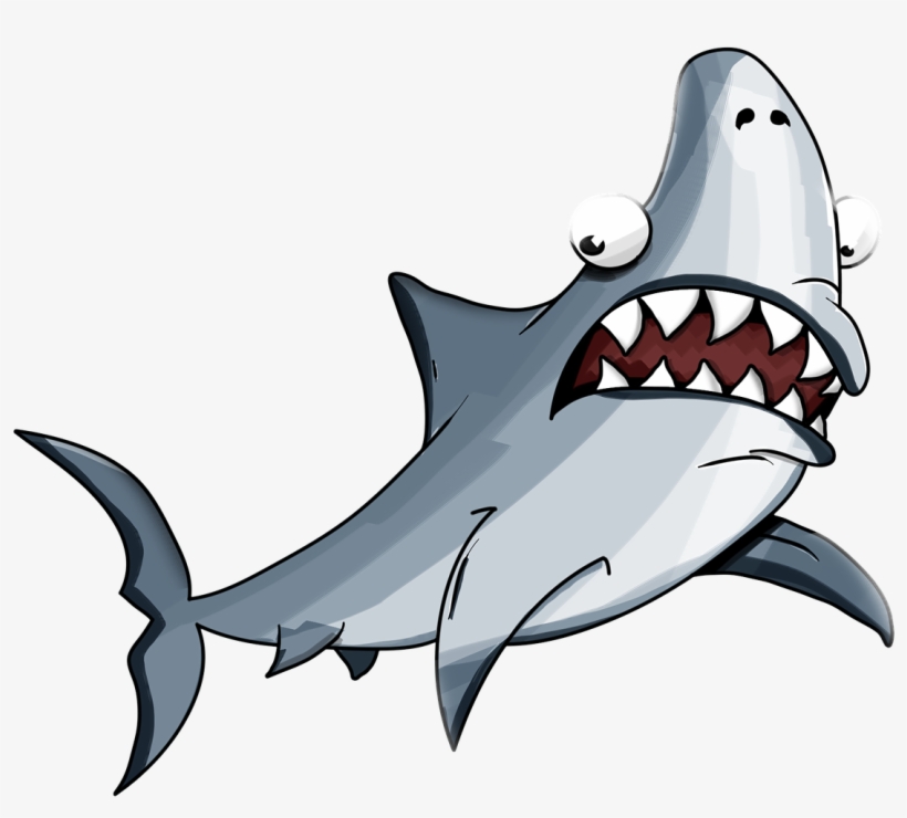 Tiburon Blanco Comics, transparent png download