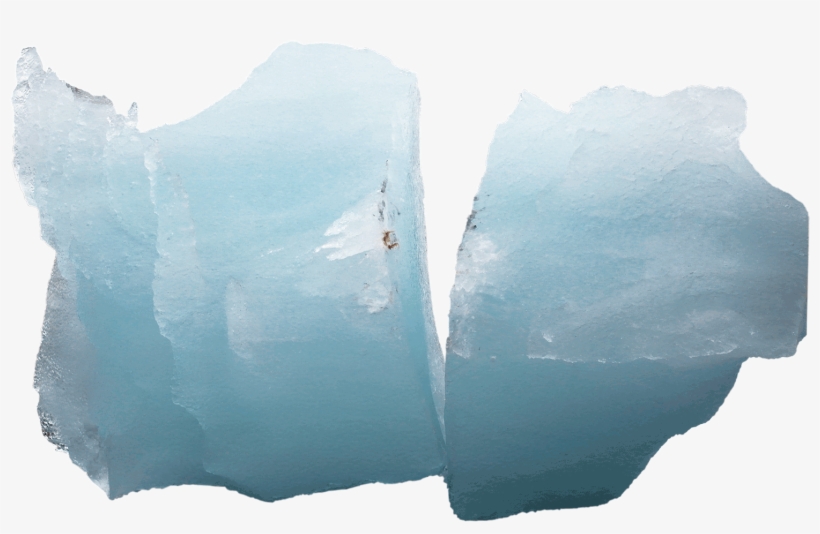 Ice Fragments - Sea, transparent png download