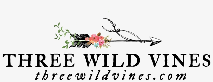 Three Wild Vines - Graphic Design, transparent png download