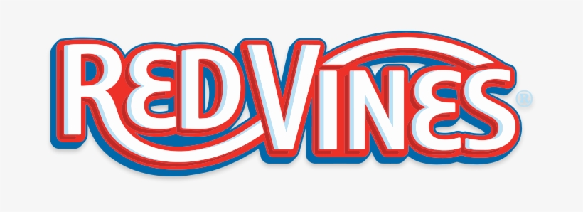 Red Vines Sour Punch - Red Vines Logo, transparent png download