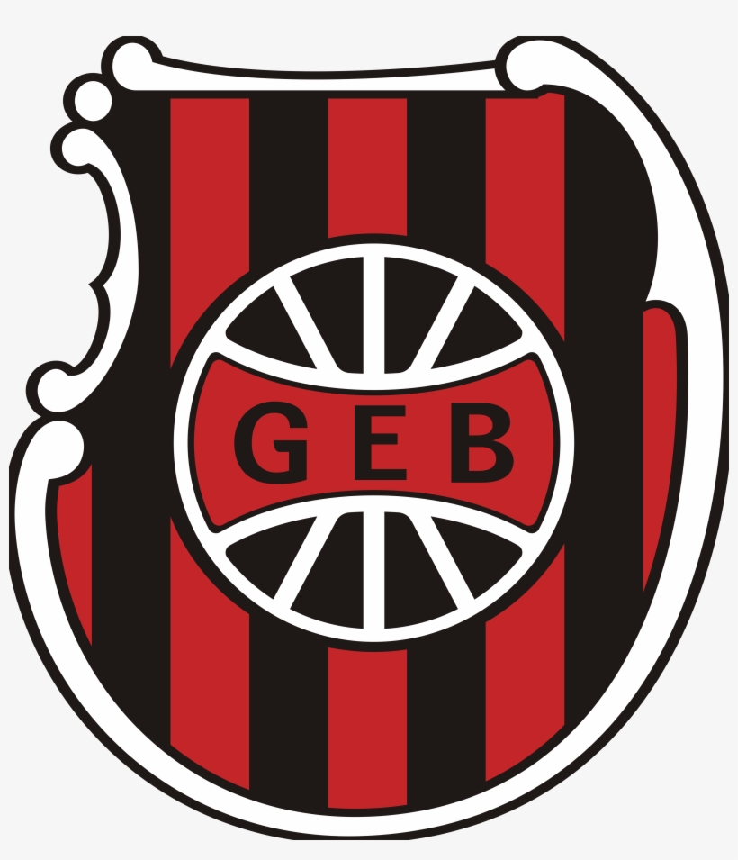 Brasil De Pelotas Logo, Escudo - Grêmio Esportivo Brasil, transparent png download