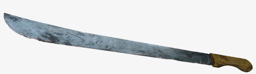 Machete - Left 4 Dead 2 Machete, transparent png download