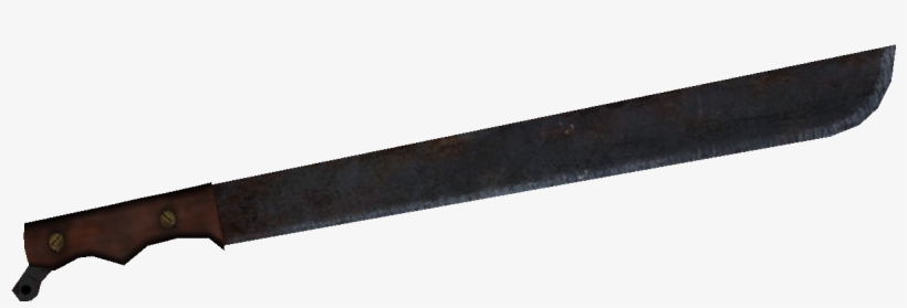 Machete Model Boii - Call Of Duty Black Ops 2 Machete, transparent png download