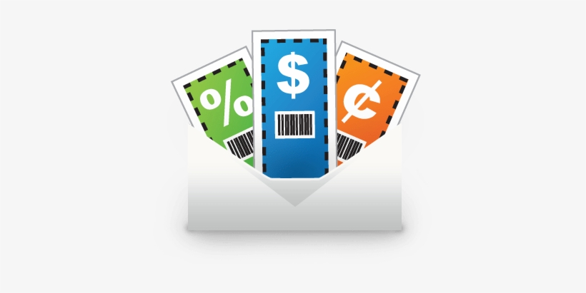 Coupon Discount Icon Sale - Cupons De Desconto Png, transparent png download