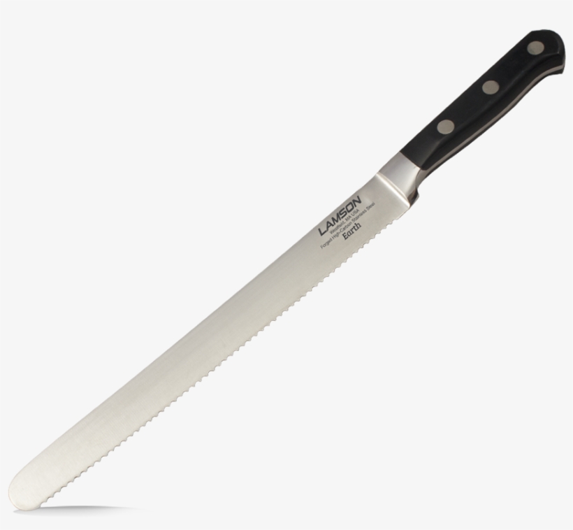 Serrated Bread Knife 10" - Ja Henckels 4 Inch Paring Knife, transparent png download