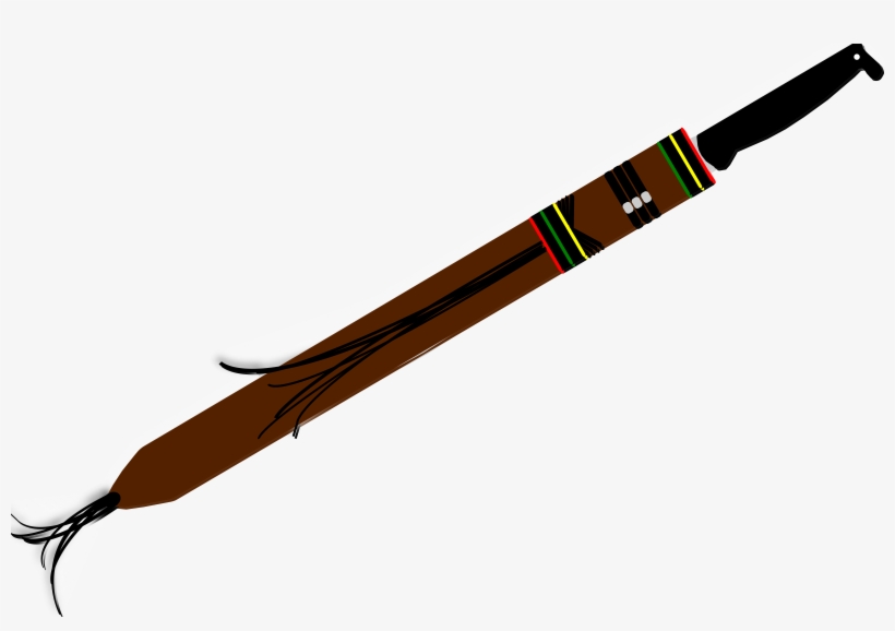 This Free Icons Png Design Of Colombian Machete, transparent png download