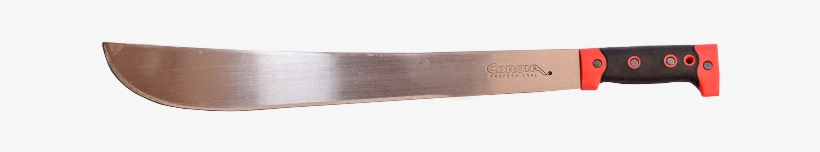Machete 18 Inch - Tool, transparent png download