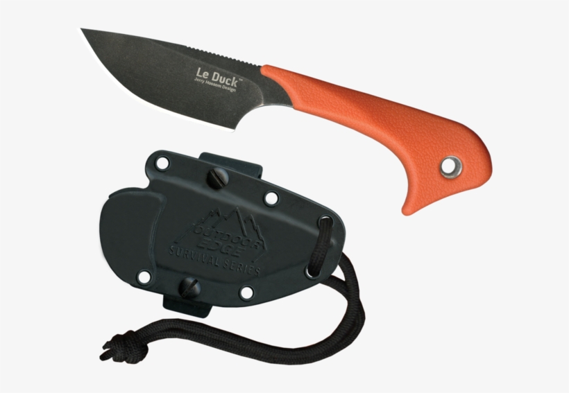 Le Duck Neck Knife, transparent png download
