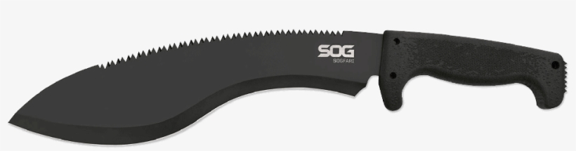 Previous - Sog Kukri Machete, transparent png download