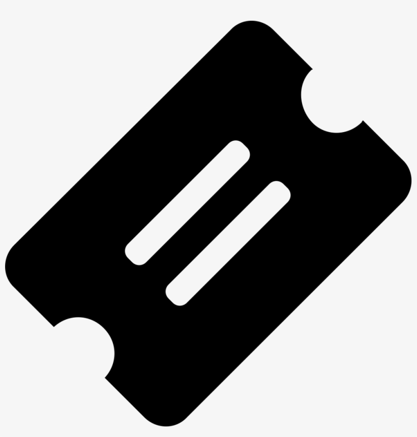 Coupon Comments - Flight Ticket Icon Png, transparent png download