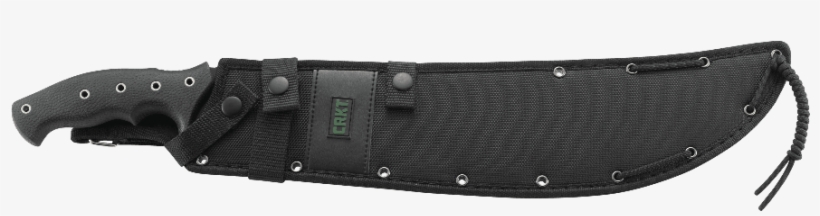 More Views - Crkt Chanceinhell Machete, transparent png download