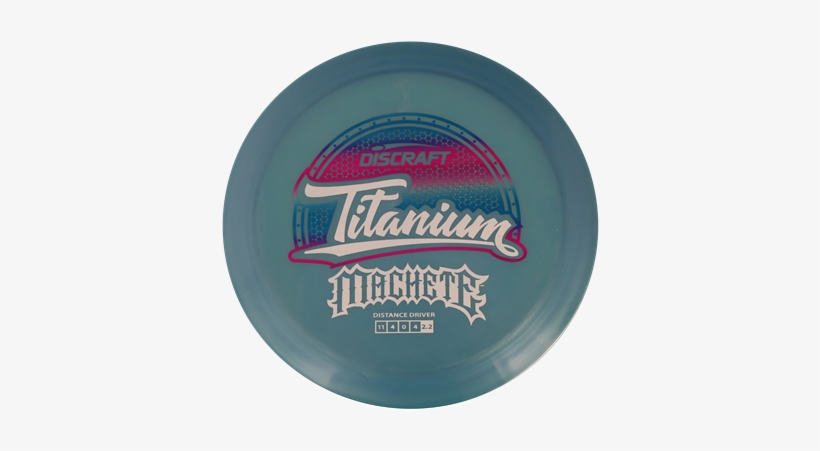 Timachete Max-br 1 - Discraft Elite Z Machete, transparent png download