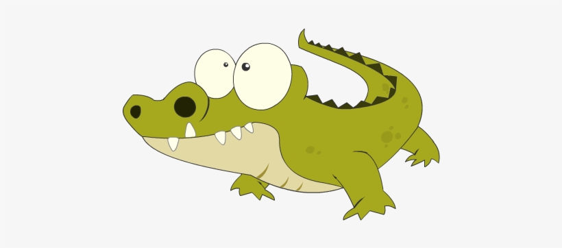 The Alligator Himself - American Crocodile, transparent png download