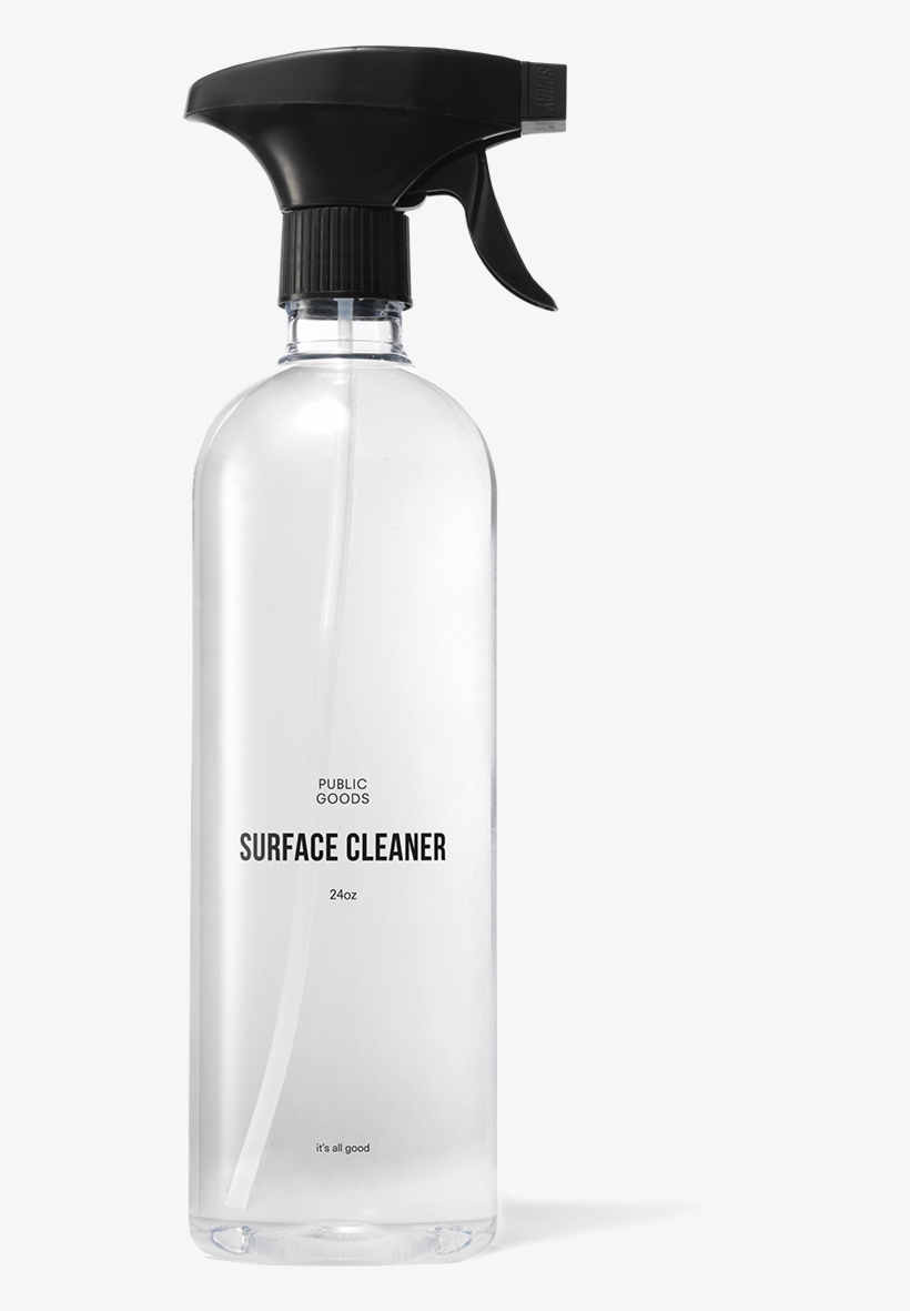 < Back To All Products - Public Goods Products, transparent png download