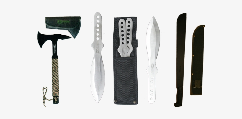 And Other Zombie Killing Necessities - Knife, transparent png download