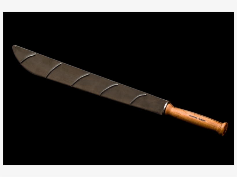 Machete - Knife, transparent png download