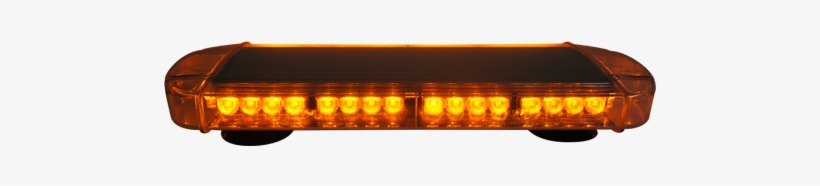 Illuminator Vehicle Light Bar - Police Transparent Light Bar, transparent png download