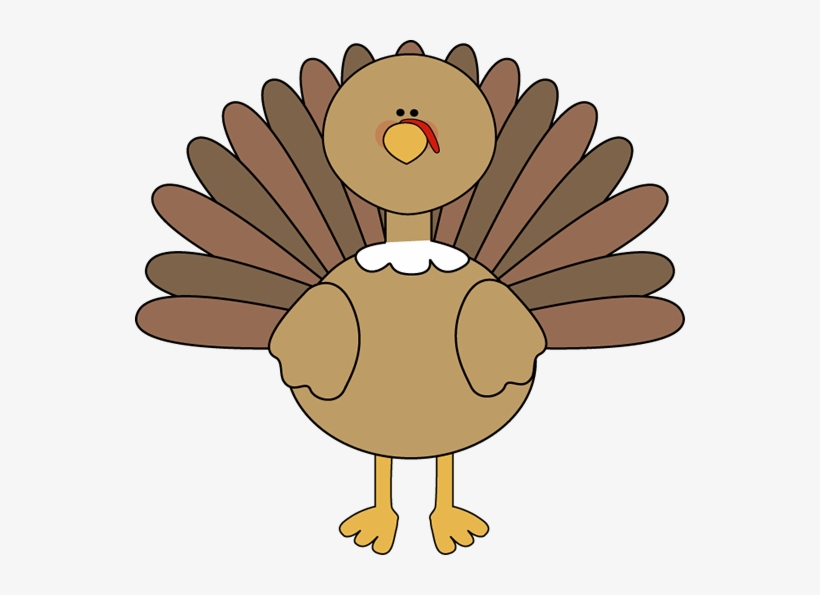 I Found This Cute Craft On Signing Time's Website - Thanksgiving Clipart, transparent png download