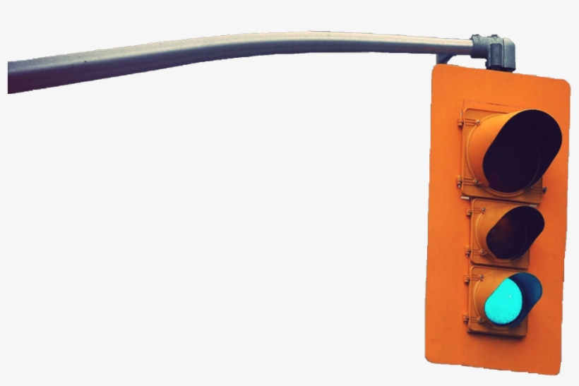 That Running Both Amber And Red Lights Will Earn You - Traffic Light, transparent png download