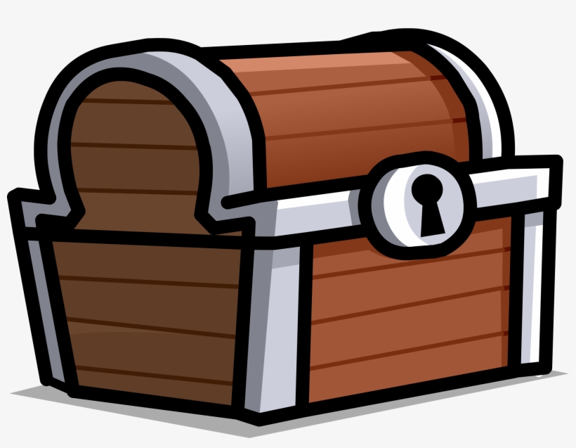 Treasure Chest Transparent Back Ground Png, transparent png download