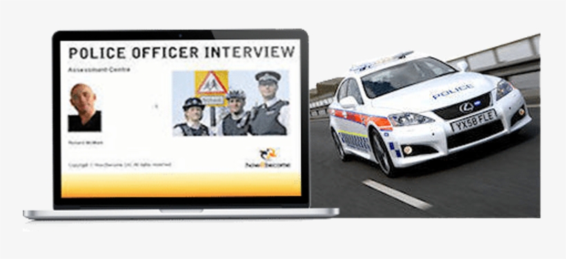 Online Police Officer Interview Training - Police, transparent png download