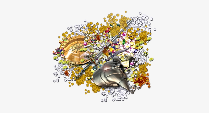 57 12k Goldbrooch2 - Peanut, transparent png download