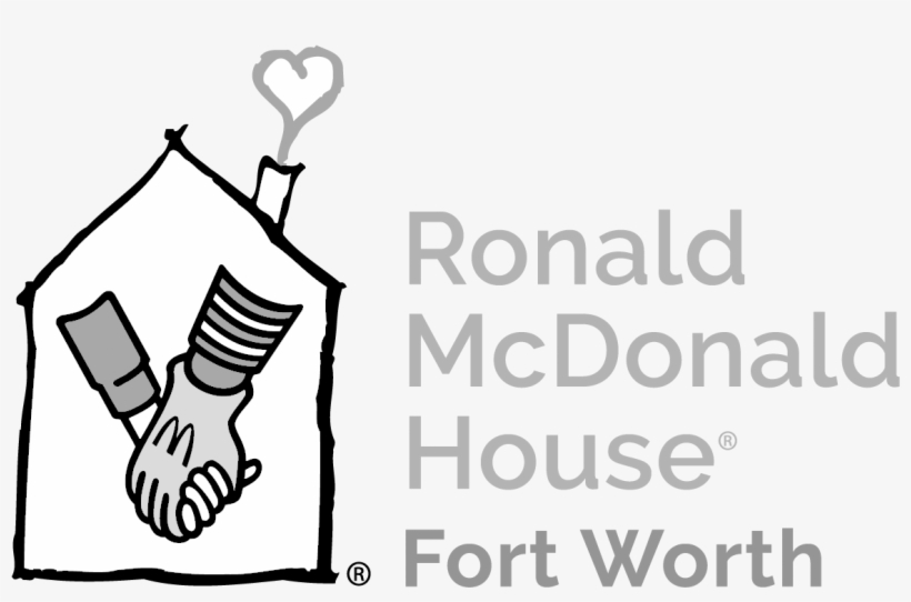 Fort Worth Police Officers Association, And Scottish - Ronald Mcdonald House Houston Logo, transparent png download