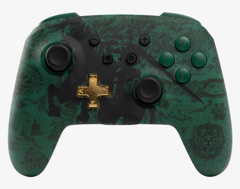 Powera Just Announced A Series Of Enhanced Wireless - Powera Enhanced Wireless Controller Switch, transparent png download