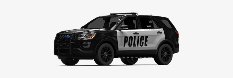 Single Color Sticks & Arrows - Police Car, transparent png download