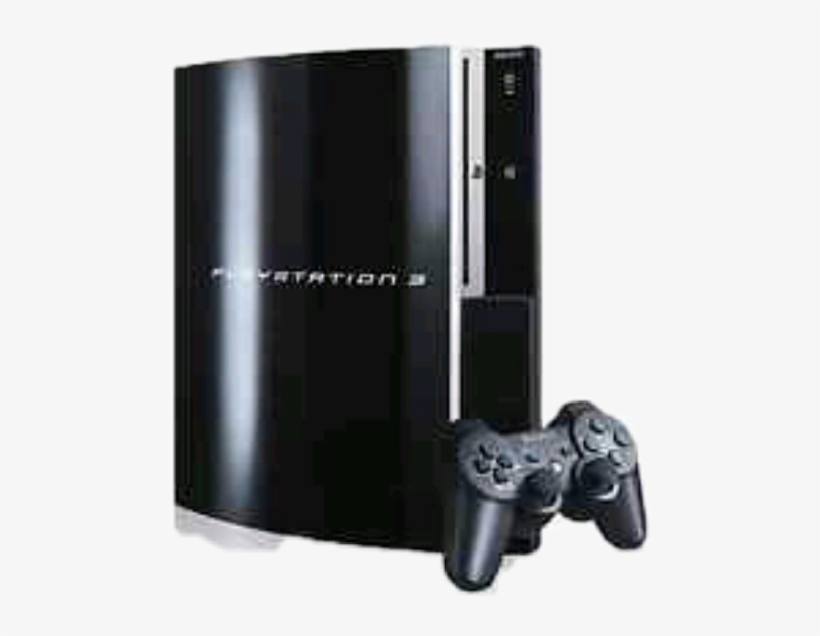 Playstation 3 80gb, transparent png download