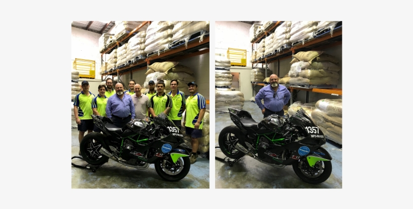 Merlo On The Salt Flats In South Australia - South Australia, transparent png download