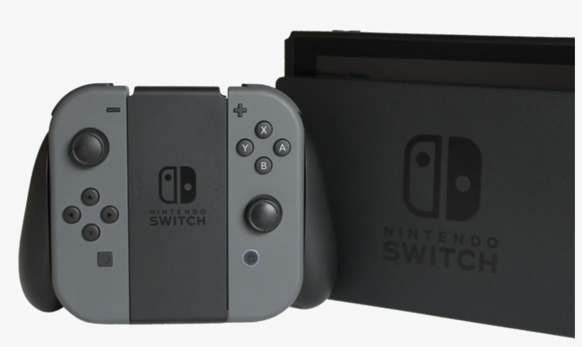 Owen1962, Wikimedia Commons // Public Domain - Nintendo Switch With Neon Blue And Neon Red Joy-con, transparent png download