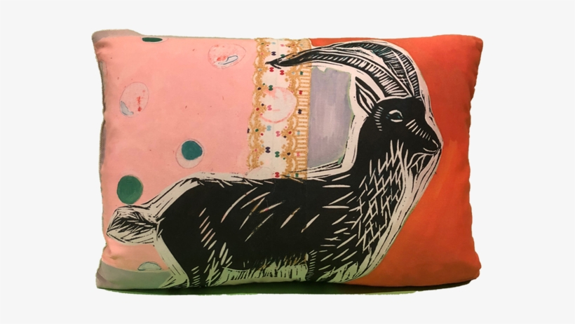 Ram Pillow - Pillow, transparent png download