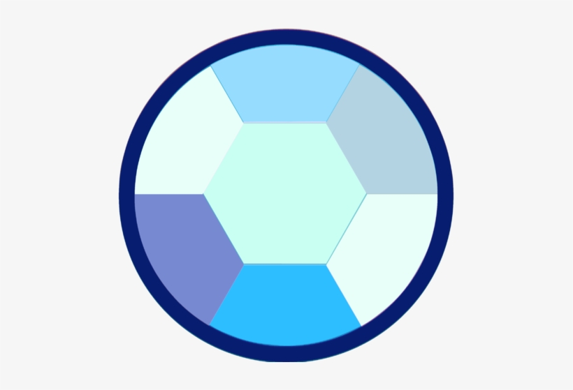 Blue Lace - Circle, transparent png download