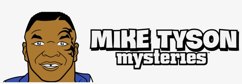 Tv-ma Mike Tyson Mysteries - Mike Tyson Mysteries: Season 1 (2014), transparent png download