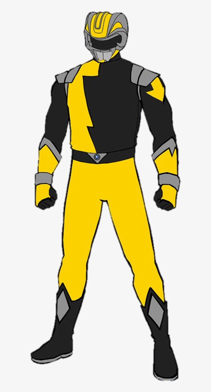 Crius Ram - Hyperforce Yellow Ranger, transparent png download