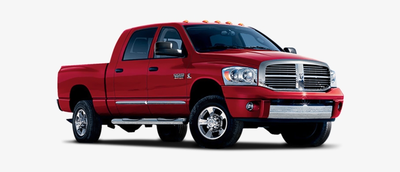 Dodge Ram Red Png - Ram Pick Up Png, transparent png download